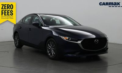 2024 Mazda MAZDA3