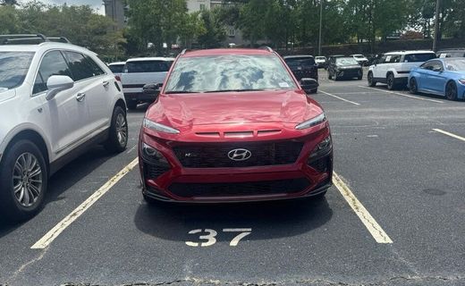 2022 Hyundai Kona