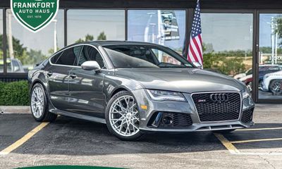 2015 Audi RS 7 40T Quattro Prestige