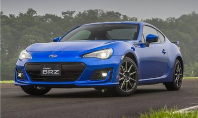 2019 Subaru BRZ High