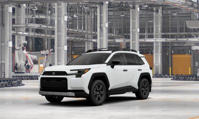 2026 Toyota RAV4 XLE Premium