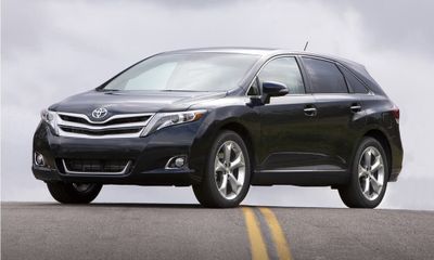 2013 Toyota Venza LE