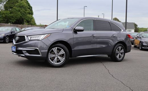 2020 Acura MDX