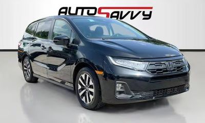 2025 Honda Odyssey EX