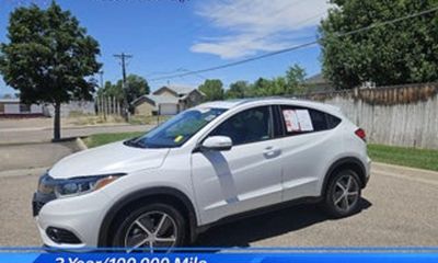 2022 Honda HR-V EX