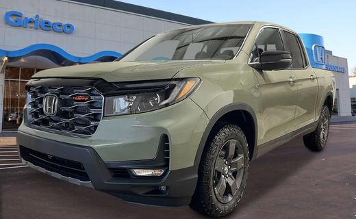 2026 Honda Ridgeline Trailsport