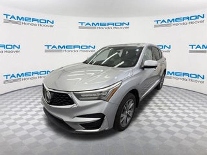 2020 Acura RDX — a typically priced live listing