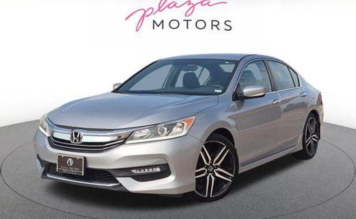 2017 Honda Accord Sport Special Edition
