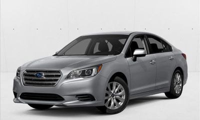 2017 Subaru Legacy Premium ES