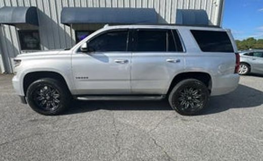 2018 Chevrolet Tahoe Premier
