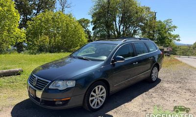 2007 Volkswagen Passat 4Motion