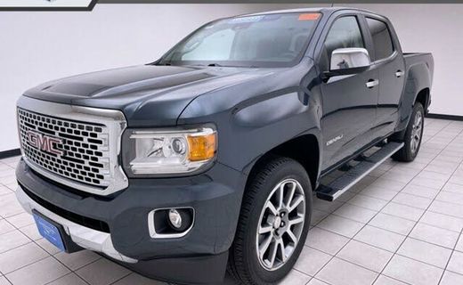 2020 GMC Canyon Denali