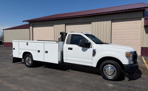 2021 Ford F-350 XL
