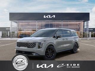 2027 Kia Carnival SX