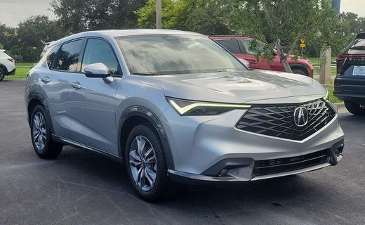 2025 Acura ADX