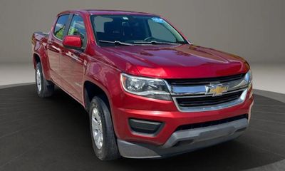 2015 Chevrolet Colorado Work Truck
