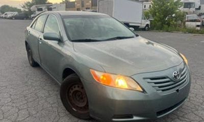 2007 Toyota Camry CE