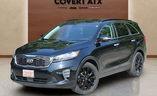 2020 Kia Sorento