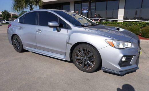 2021 Subaru WRX