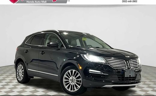 2018 Lincoln MKC Reserve