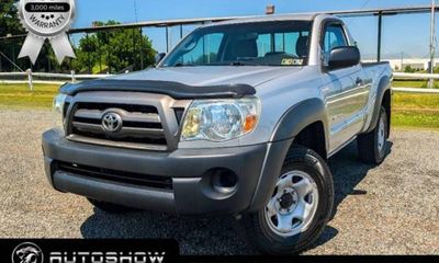 2009 Toyota Tacoma Deluxe