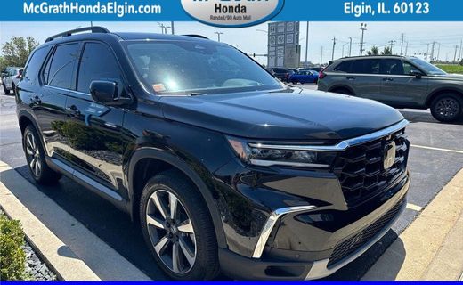 2023 Honda Pilot Elite