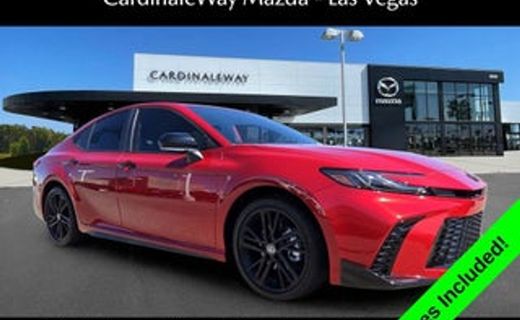 2024 Toyota Camry XSE
