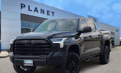 2025 Toyota Tundra SR5