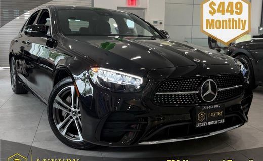 2023 Mercedes-Benz E-Class E350