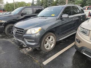 2015 Mercedes-Benz ML-Class ML350