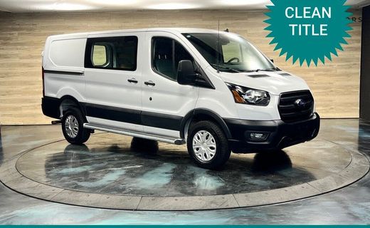 2025 Ford Transit LOW Roof