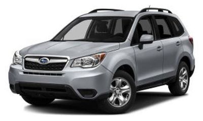 2016 Subaru Forester Premium MR ES