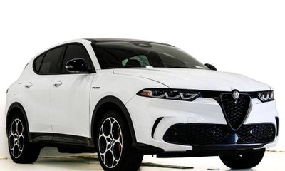 2024 Alfa Romeo Tonale Veloce