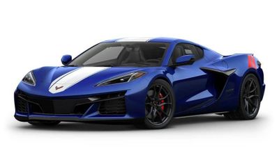 2027 Chevrolet Corvette