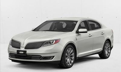 2016 Lincoln MKS EcoBoost