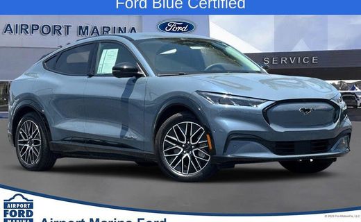 2024 Ford Mustang Mach-E Premium