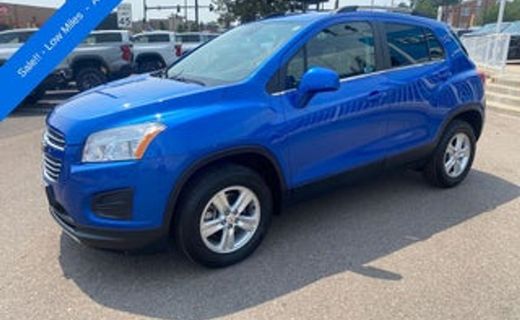 2016 Chevrolet Trax 1LT