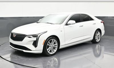 2023 Cadillac CT4 Luxury