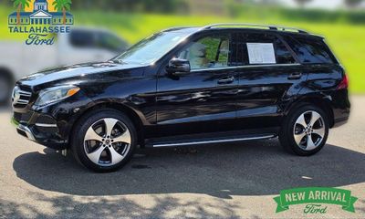 2019 Mercedes-Benz GLE-Class GLE400
