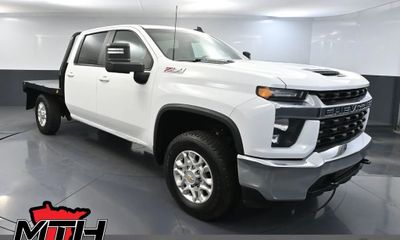 2023 Chevrolet Silverado HD LT