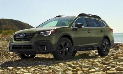 2022 Subaru Outback Limited