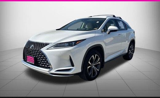 2022 Lexus RX 350 Premium