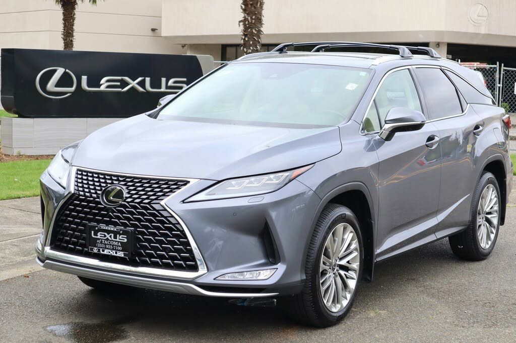 2021 Lexus RX 350L Luxury