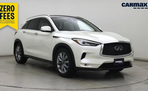 2021 Infiniti QX50 Essential