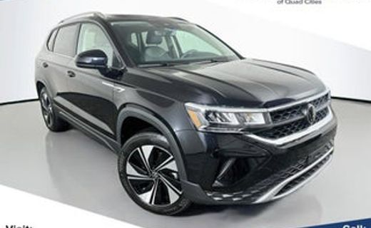 2024 Volkswagen Taos 4MOTION SE