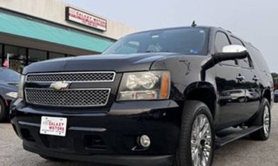 2008 Chevrolet Suburban LS