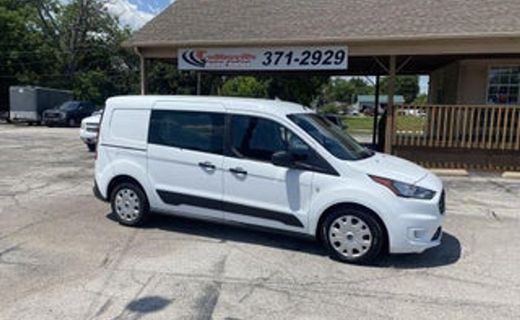 2022 Ford Transit Connect XLT