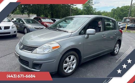 2007 Nissan Versa