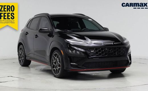2023 Hyundai Kona N