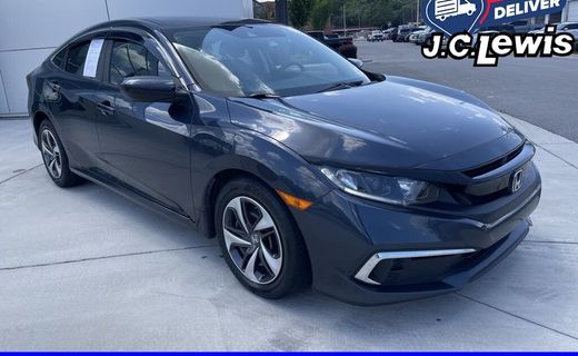 2020 Honda Civic LX